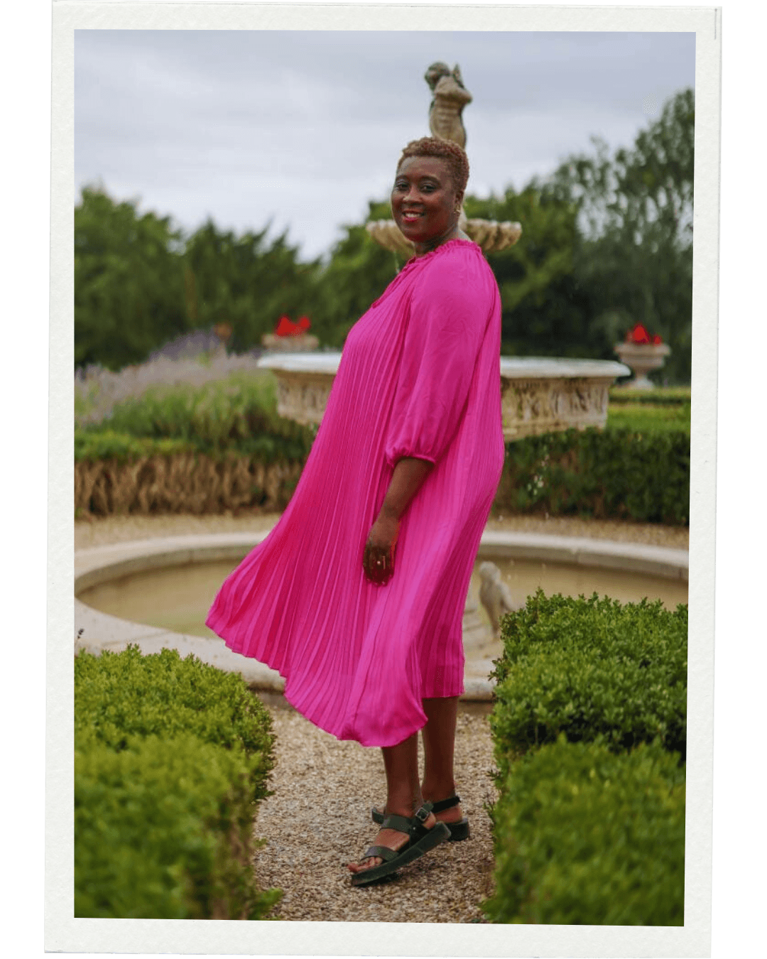 Rumbi Mutopo, founder of Harvest Family Finance